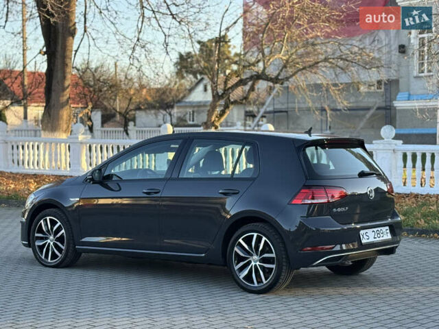Сірий Фольксваген e-Golf, об'ємом двигуна 0 л та пробігом 51 тис. км за 13499 $, фото 38 на Automoto.ua