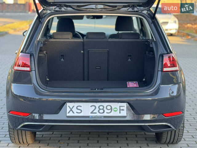 Сірий Фольксваген e-Golf, об'ємом двигуна 0 л та пробігом 51 тис. км за 13499 $, фото 32 на Automoto.ua