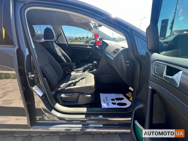 Сірий Фольксваген e-Golf, об'ємом двигуна 36 л та пробігом 34 тис. км за 16000 $, фото 20 на Automoto.ua