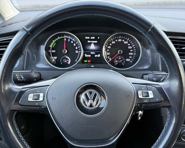 Сірий Фольксваген e-Golf, об'ємом двигуна 0 л та пробігом 124 тис. км за 12900 $, фото 13 на Automoto.ua