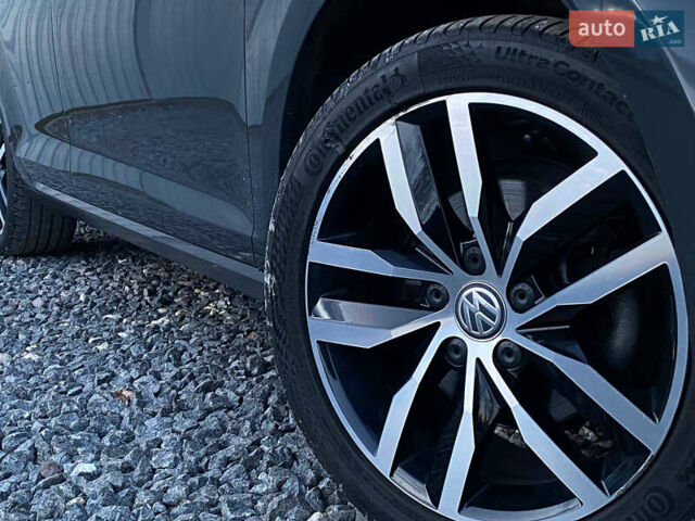 Серый Фольксваген e-Golf, объемом двигателя 0 л и пробегом 157 тыс. км за 12499 $, фото 6 на Automoto.ua