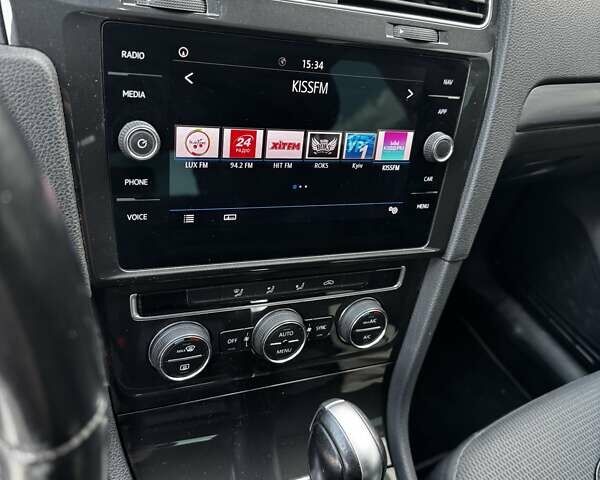 Сірий Фольксваген e-Golf, об'ємом двигуна 0 л та пробігом 92 тис. км за 13200 $, фото 8 на Automoto.ua