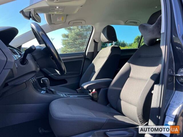 Серый Фольксваген e-Golf, объемом двигателя 36 л и пробегом 106 тыс. км за 15700 $, фото 12 на Automoto.ua