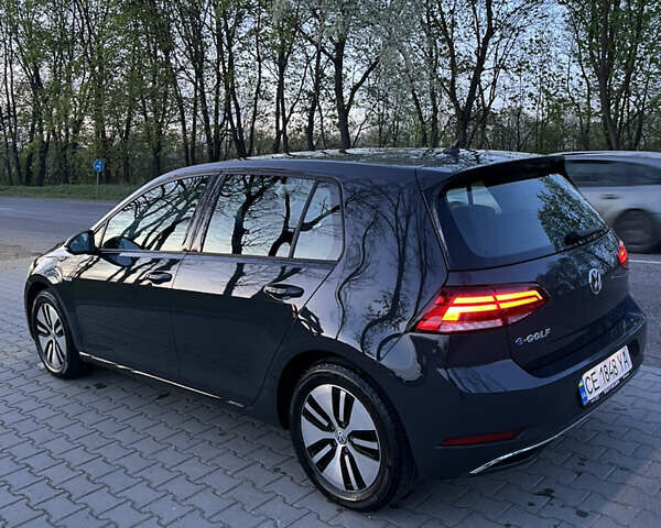 Сірий Фольксваген e-Golf, об'ємом двигуна 0 л та пробігом 28 тис. км за 17700 $, фото 4 на Automoto.ua