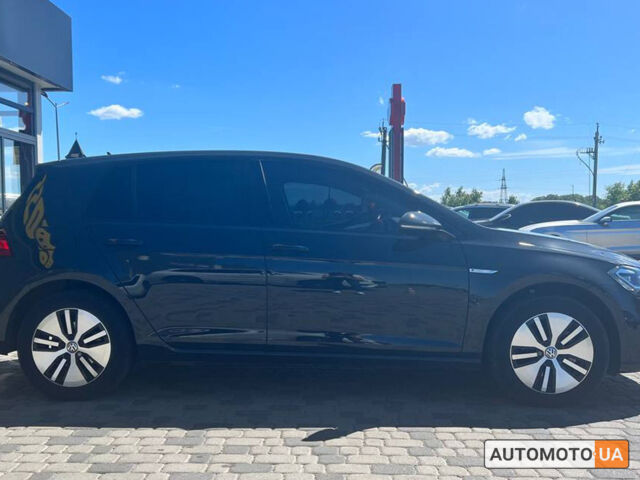 Сірий Фольксваген e-Golf, об'ємом двигуна 36 л та пробігом 34 тис. км за 16000 $, фото 7 на Automoto.ua