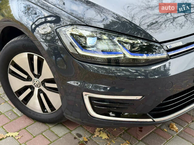 Фольксваген e-Golf 2020 в Кропивницком (Кировограде) на Automoto.ua Серый Фольксваген e-Golf, объемом двигателя 0 л и пробегом 125 тыс. км за 14550 $, фото 9 на Automoto.ua