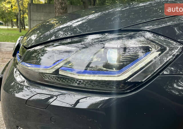 Серый Фольксваген e-Golf, объемом двигателя 0 л и пробегом 59 тыс. км за 15400 $, фото 6 на Automoto.ua
