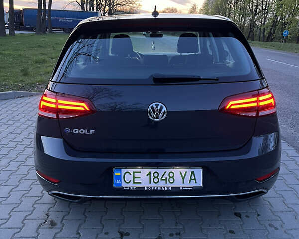 Сірий Фольксваген e-Golf, об'ємом двигуна 0 л та пробігом 28 тис. км за 17700 $, фото 3 на Automoto.ua