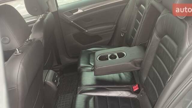 Сірий Фольксваген e-Golf, об'ємом двигуна 0 л та пробігом 150 тис. км за 15200 $, фото 6 на Automoto.ua