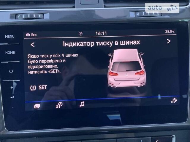 Сірий Фольксваген e-Golf, об'ємом двигуна 0 л та пробігом 23 тис. км за 17600 $, фото 36 на Automoto.ua