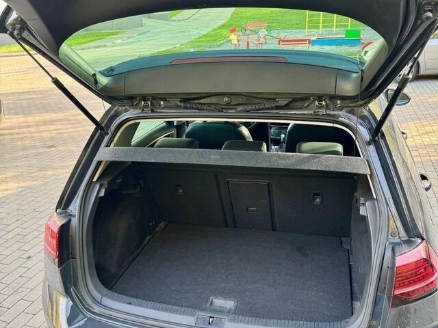 Сірий Фольксваген e-Golf, об'ємом двигуна 0 л та пробігом 88 тис. км за 14000 $, фото 12 на Automoto.ua