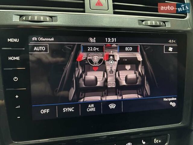 Сірий Фольксваген e-Golf, об'ємом двигуна 0 л та пробігом 79 тис. км за 14650 $, фото 21 на Automoto.ua