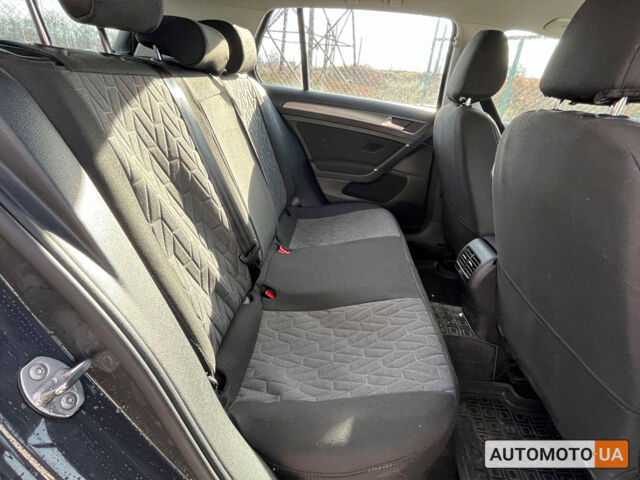 Сірий Фольксваген e-Golf, об'ємом двигуна 36 л та пробігом 58 тис. км за 15300 $, фото 17 на Automoto.ua