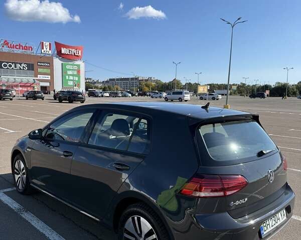 Серый Фольксваген e-Golf, объемом двигателя 0 л и пробегом 34 тыс. км за 16900 $, фото 7 на Automoto.ua