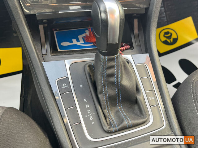 Сірий Фольксваген e-Golf, об'ємом двигуна 36 л та пробігом 58 тис. км за 15300 $, фото 21 на Automoto.ua