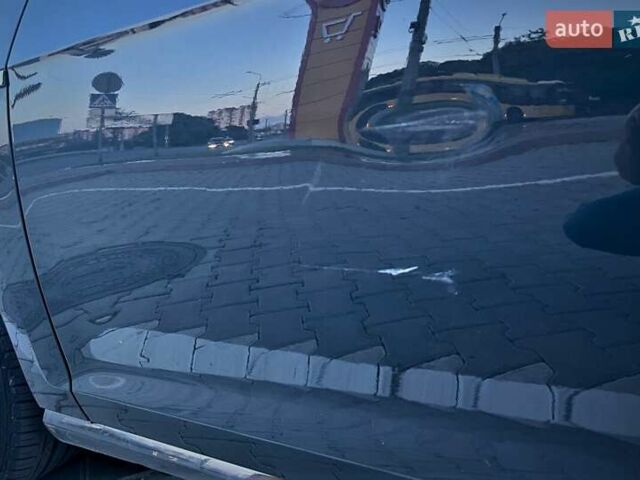 Серый Фольксваген e-Golf, объемом двигателя 0 л и пробегом 64 тыс. км за 15600 $, фото 5 на Automoto.ua