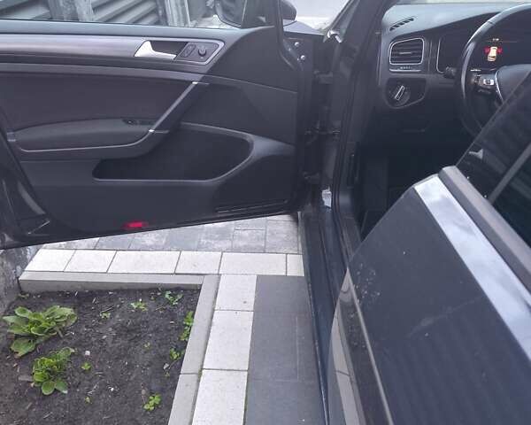 Сірий Фольксваген e-Golf, об'ємом двигуна 0 л та пробігом 55 тис. км за 15500 $, фото 6 на Automoto.ua