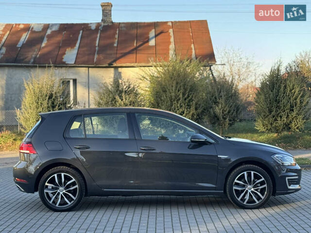 Сірий Фольксваген e-Golf, об'ємом двигуна 0 л та пробігом 51 тис. км за 13499 $, фото 21 на Automoto.ua