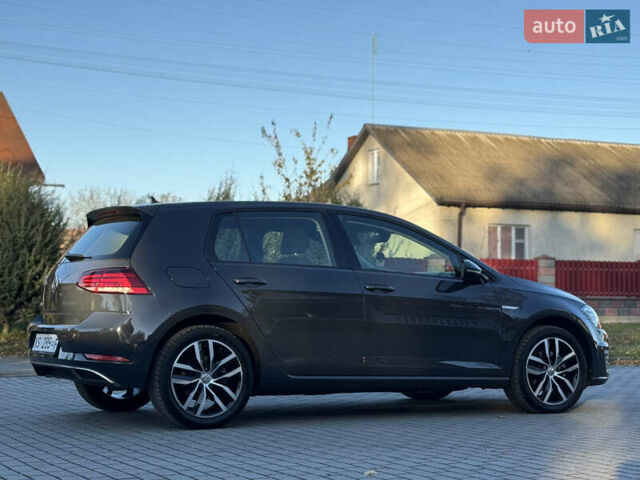 Сірий Фольксваген e-Golf, об'ємом двигуна 0 л та пробігом 51 тис. км за 13499 $, фото 23 на Automoto.ua