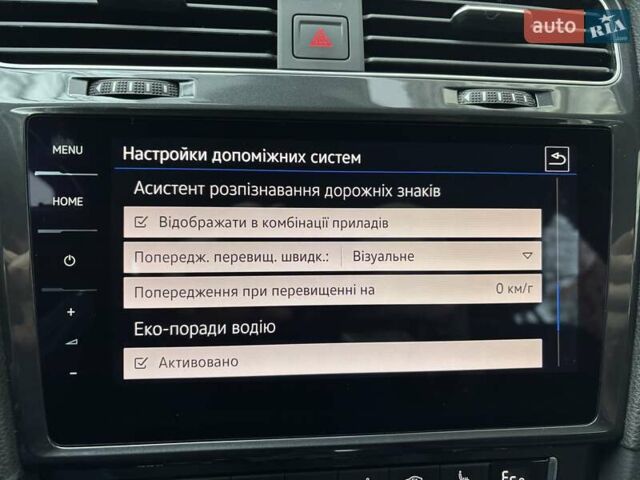Серый Фольксваген e-Golf, объемом двигателя 0 л и пробегом 60 тыс. км за 16900 $, фото 38 на Automoto.ua