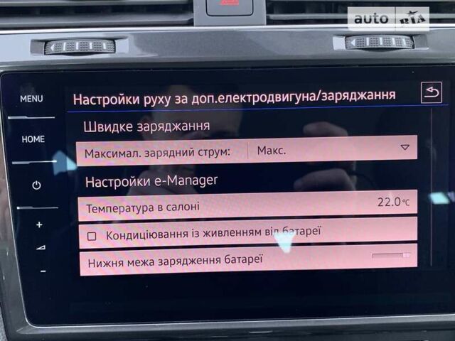 Сірий Фольксваген e-Golf, об'ємом двигуна 0 л та пробігом 51 тис. км за 17700 $, фото 52 на Automoto.ua