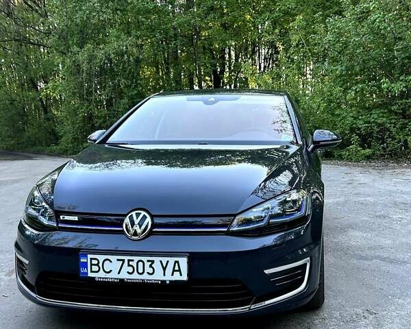 Сірий Фольксваген e-Golf, об'ємом двигуна 0 л та пробігом 110 тис. км за 14200 $, фото 2 на Automoto.ua