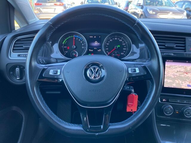 Сірий Фольксваген e-Golf, об'ємом двигуна 0 л та пробігом 70 тис. км за 13900 $, фото 26 на Automoto.ua