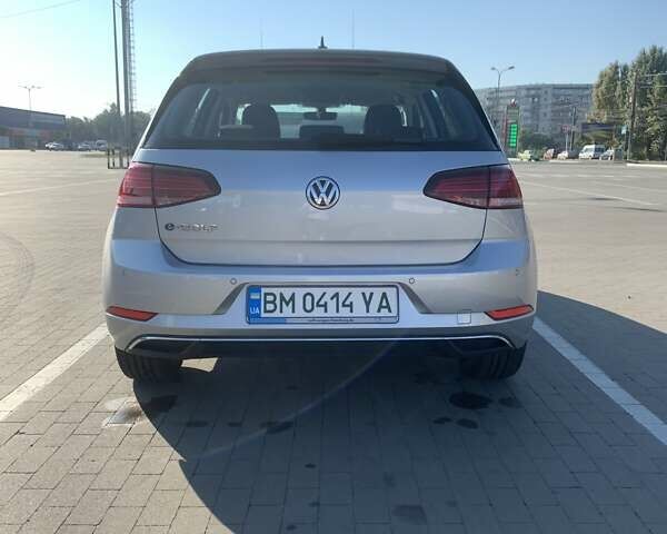 Сірий Фольксваген e-Golf, об'ємом двигуна 0 л та пробігом 20 тис. км за 16700 $, фото 7 на Automoto.ua