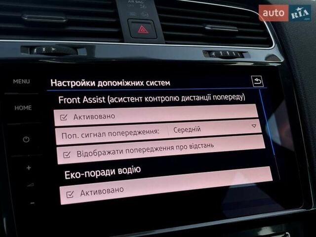 Серый Фольксваген e-Golf, объемом двигателя 0 л и пробегом 62 тыс. км за 14300 $, фото 53 на Automoto.ua