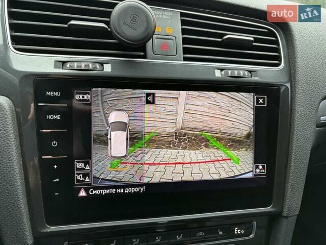 Сірий Фольксваген e-Golf, об'ємом двигуна 0 л та пробігом 79 тис. км за 14650 $, фото 20 на Automoto.ua