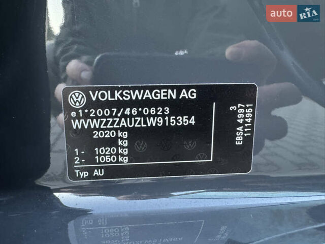 Сірий Фольксваген e-Golf, об'ємом двигуна 0 л та пробігом 51 тис. км за 13499 $, фото 65 на Automoto.ua