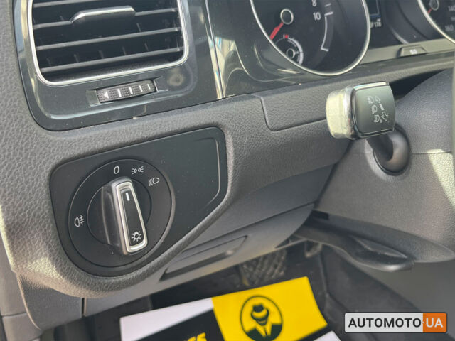 Сірий Фольксваген e-Golf, об'ємом двигуна 36 л та пробігом 58 тис. км за 15300 $, фото 10 на Automoto.ua