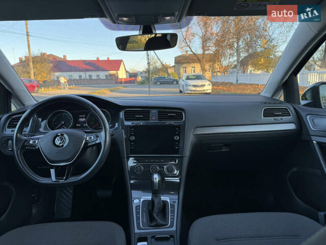 Сірий Фольксваген e-Golf, об'ємом двигуна 0 л та пробігом 51 тис. км за 13499 $, фото 57 на Automoto.ua