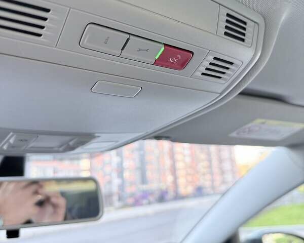 Сірий Фольксваген e-Golf, об'ємом двигуна 0 л та пробігом 124 тис. км за 12900 $, фото 17 на Automoto.ua