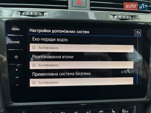 Серый Фольксваген e-Golf, объемом двигателя 0 л и пробегом 60 тыс. км за 16900 $, фото 39 на Automoto.ua