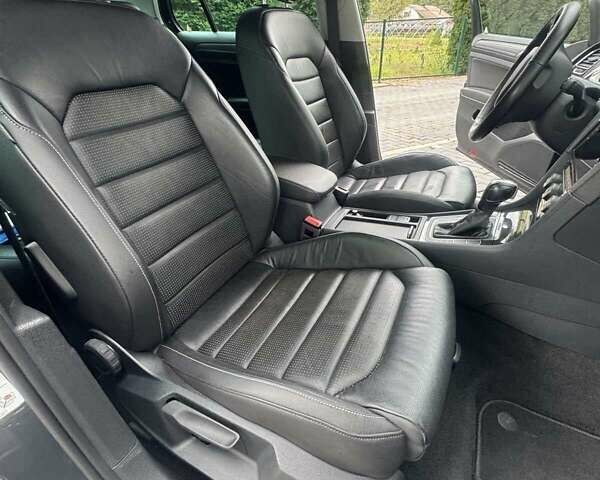 Сірий Фольксваген e-Golf, об'ємом двигуна 0 л та пробігом 81 тис. км за 15600 $, фото 11 на Automoto.ua