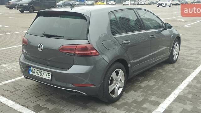 Сірий Фольксваген e-Golf, об'ємом двигуна 0 л та пробігом 150 тис. км за 15200 $, фото 2 на Automoto.ua