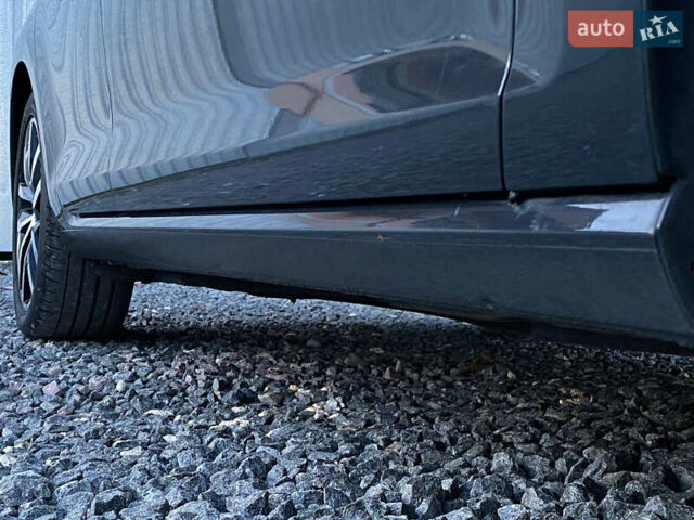 Серый Фольксваген e-Golf, объемом двигателя 0 л и пробегом 157 тыс. км за 12499 $, фото 7 на Automoto.ua