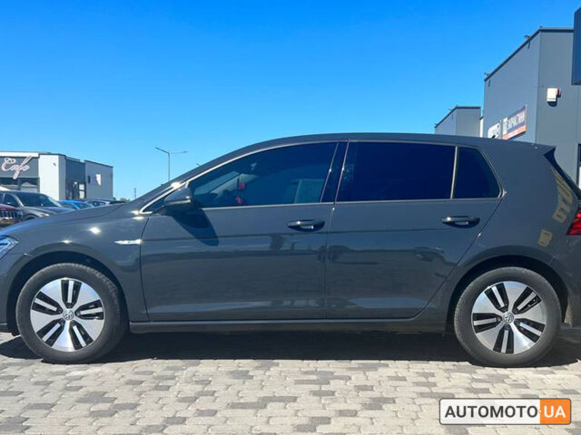Сірий Фольксваген e-Golf, об'ємом двигуна 36 л та пробігом 34 тис. км за 16000 $, фото 3 на Automoto.ua