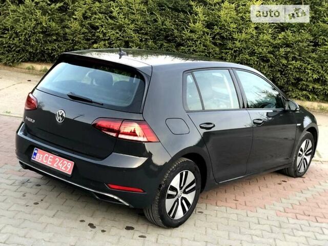 Сірий Фольксваген e-Golf, об'ємом двигуна 0 л та пробігом 44 тис. км за 16500 $, фото 2 на Automoto.ua