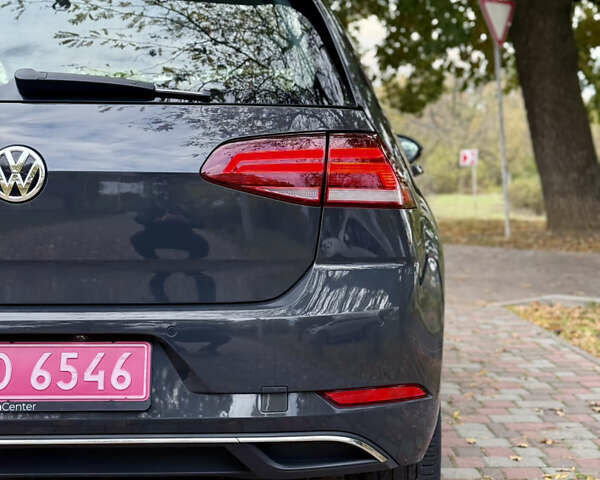 Фольксваген e-Golf 2020 в Кропивницком (Кировограде) на Automoto.ua Серый Фольксваген e-Golf, объемом двигателя 0 л и пробегом 125 тыс. км за 14550 $, фото 14 на Automoto.ua