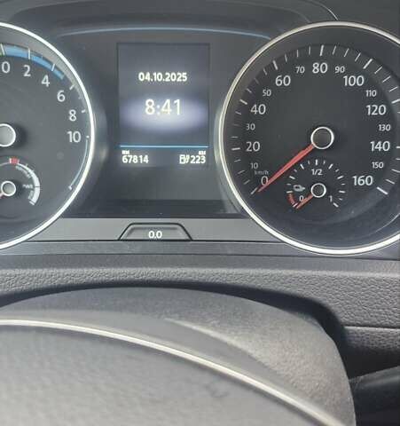 Сірий Фольксваген e-Golf, об'ємом двигуна 0 л та пробігом 67 тис. км за 15400 $, фото 20 на Automoto.ua