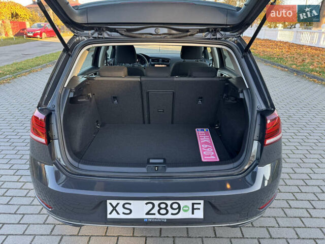 Сірий Фольксваген e-Golf, об'ємом двигуна 0 л та пробігом 51 тис. км за 13499 $, фото 33 на Automoto.ua