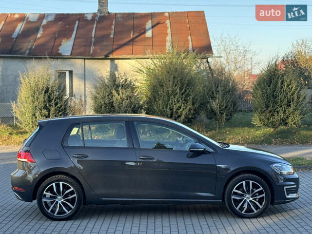 Сірий Фольксваген e-Golf, об'ємом двигуна 0 л та пробігом 51 тис. км за 13499 $, фото 20 на Automoto.ua