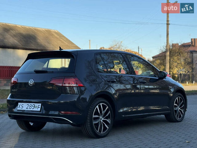 Сірий Фольксваген e-Golf, об'ємом двигуна 0 л та пробігом 51 тис. км за 13499 $, фото 25 на Automoto.ua