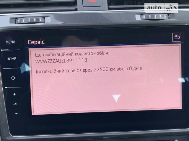 Сірий Фольксваген e-Golf, об'ємом двигуна 0 л та пробігом 51 тис. км за 17700 $, фото 53 на Automoto.ua