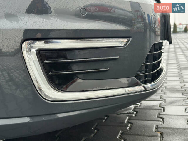 Серый Фольксваген e-Golf, объемом двигателя 0 л и пробегом 115 тыс. км за 14200 $, фото 10 на Automoto.ua