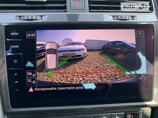 Сірий Фольксваген e-Golf, об'ємом двигуна 0 л та пробігом 51 тис. км за 17700 $, фото 2 на Automoto.ua