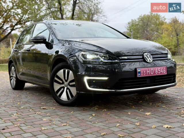 Фольксваген e-Golf 2020 в Кропивницком (Кировограде) на Automoto.ua Серый Фольксваген e-Golf, объемом двигателя 0 л и пробегом 125 тыс. км за 14550 $, фото 8 на Automoto.ua