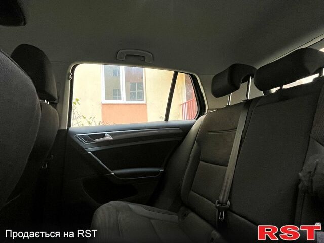 Сірий Фольксваген e-Golf, об'ємом двигуна 0.11 л та пробігом 89 тис. км за 13200 $, фото 7 на Automoto.ua